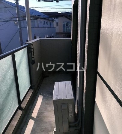 13/24 バルコニー