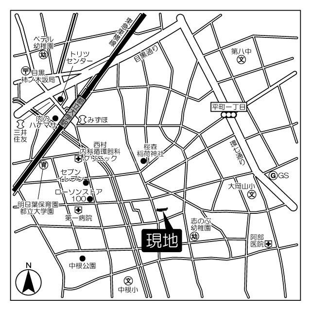 17/25 地図