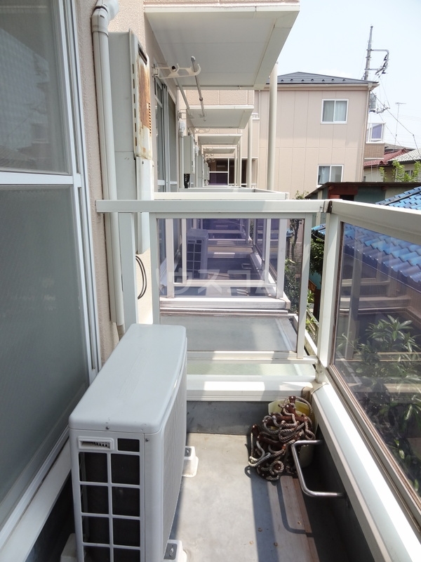 18/30 バルコニー