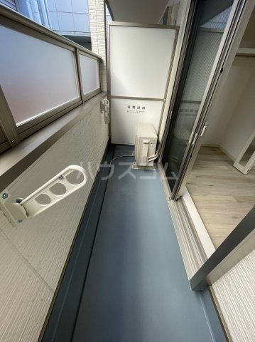 15/30 バルコニー