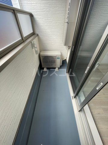 14/30 バルコニー