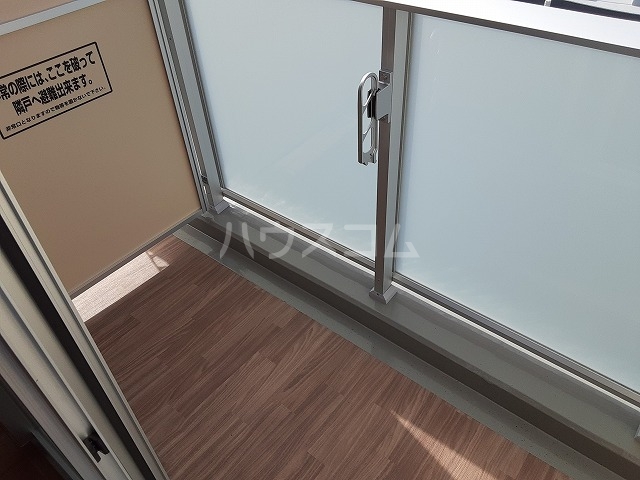 17/30 バルコニー