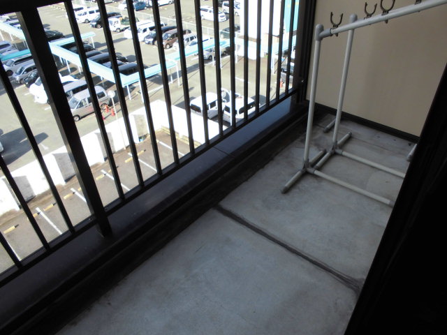 14/30 バルコニー