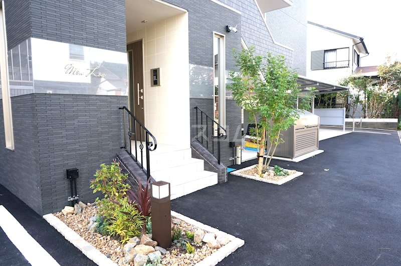 3/12 エントランス