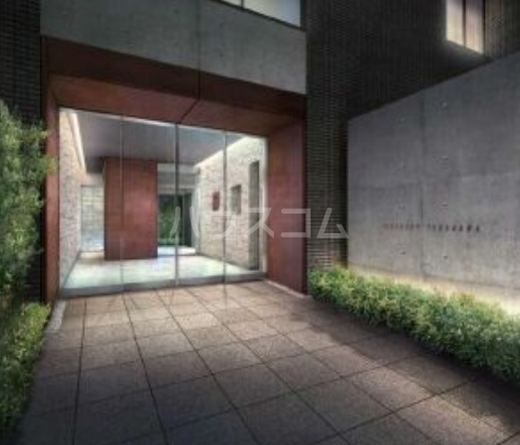 10/18 エントランス