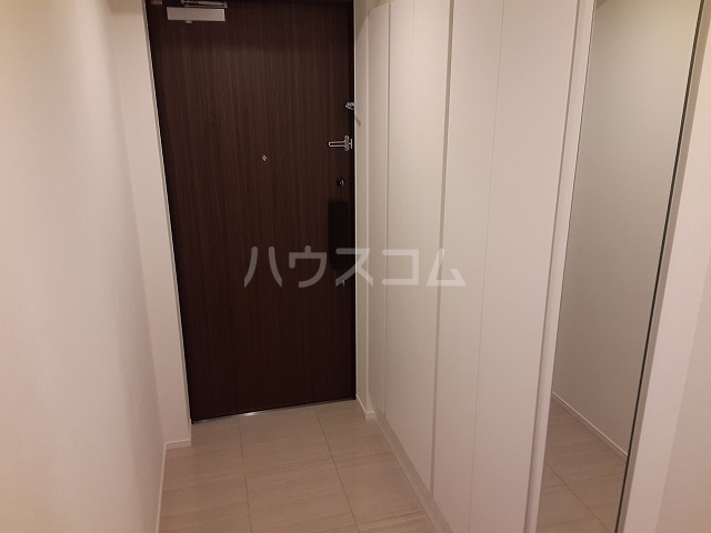 8/30 玄関