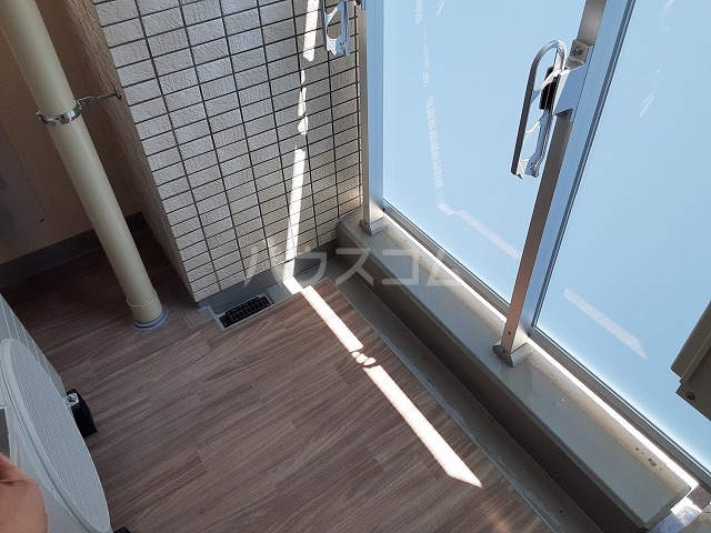 21/30 バルコニー