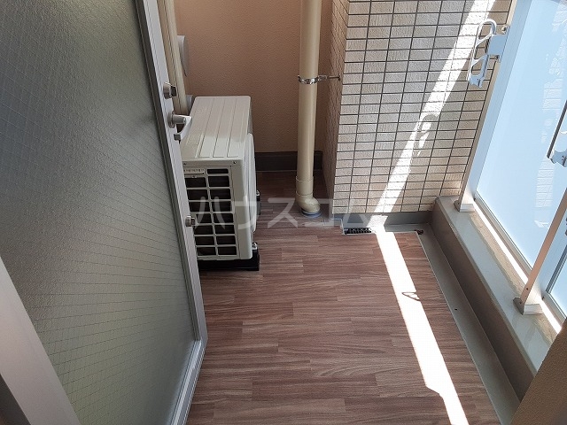 19/30 バルコニー