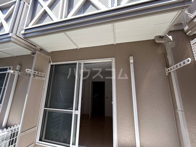 19/30 バルコニー