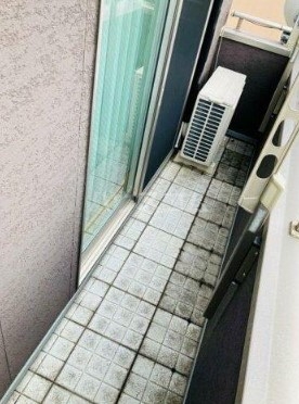 13/24 バルコニー