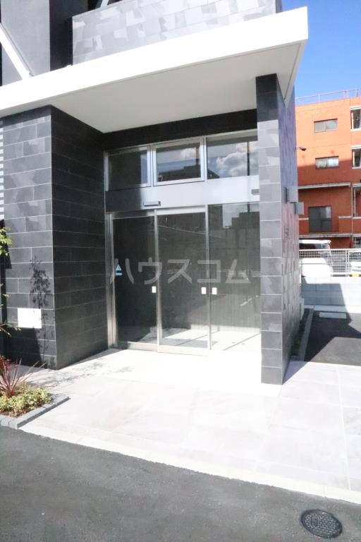 2/8 エントランス