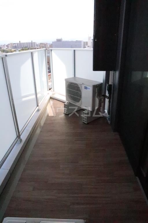 21/30 バルコニー