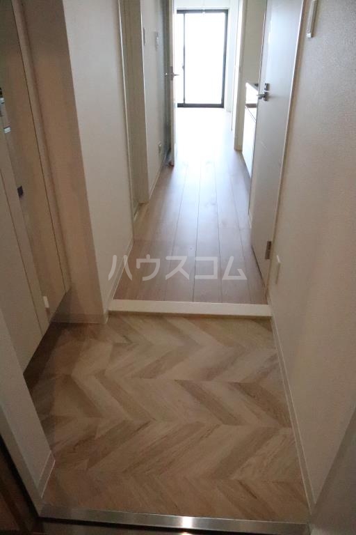 7/30 玄関