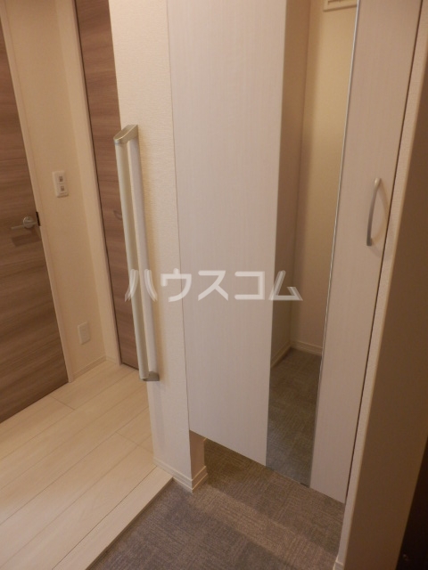 8/30 玄関