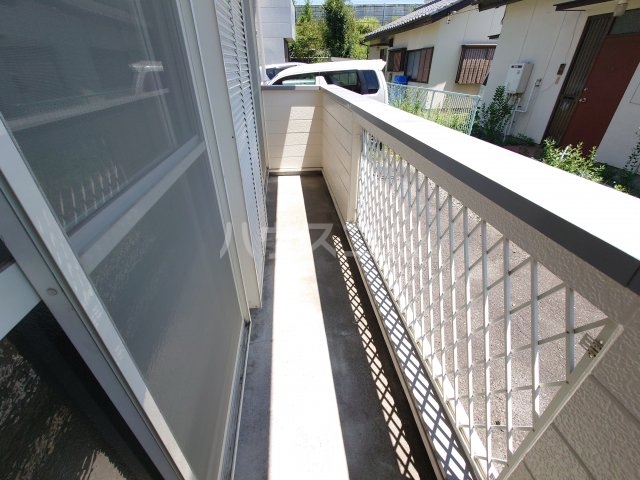 17/21 バルコニー
