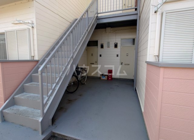 18/21 バルコニー