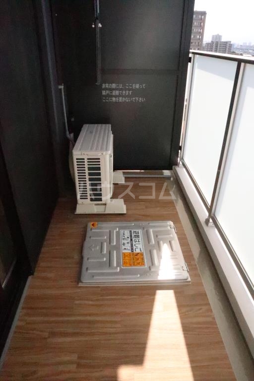 20/30 バルコニー