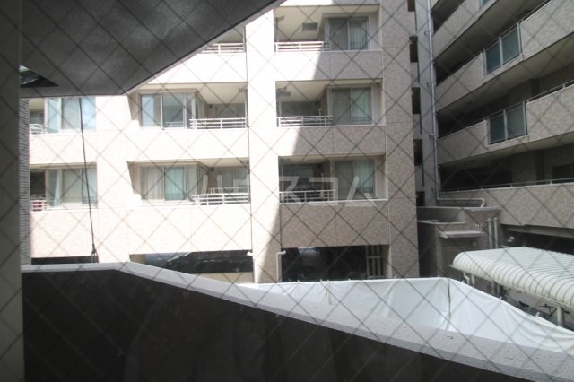 14/26 バルコニー