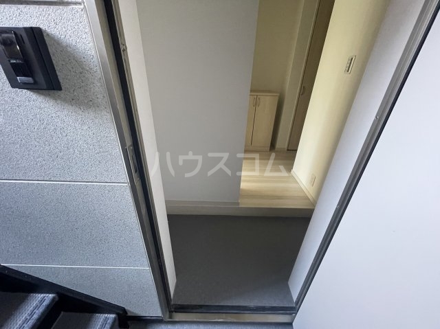 7/24 玄関