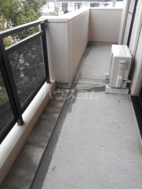 14/21 バルコニー