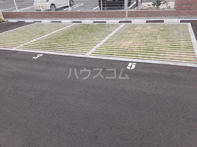 3/6 駐車場