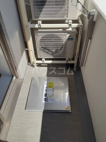 22/30 バルコニー