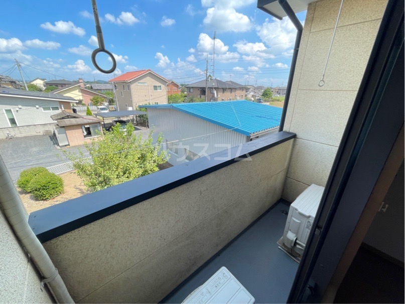 15/23 バルコニー