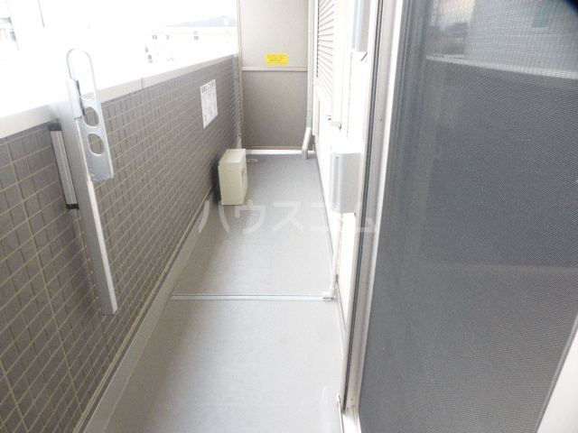 20/30 バルコニー