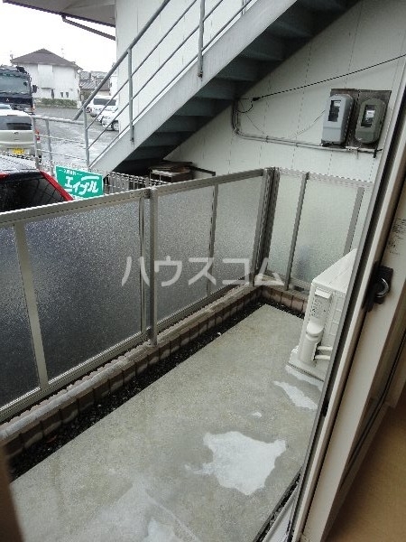 13/22 バルコニー