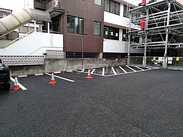 22/29 駐車場