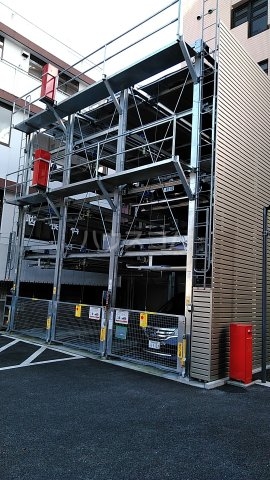 3/10 駐車場
