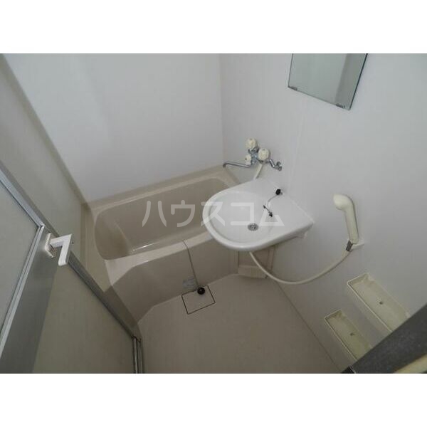 8/23 浴室