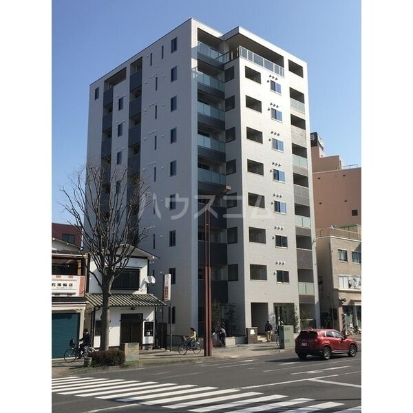 2/9 エントランス