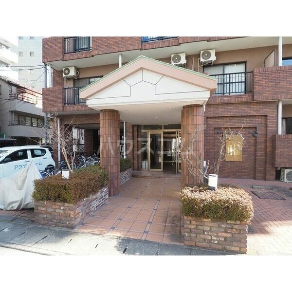 2/12 エントランス