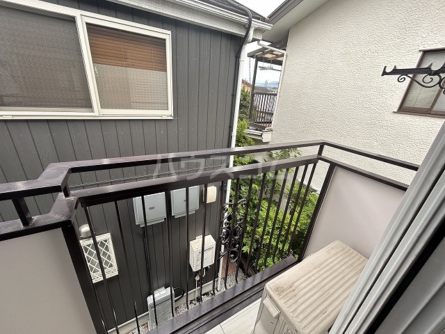21/30 バルコニー