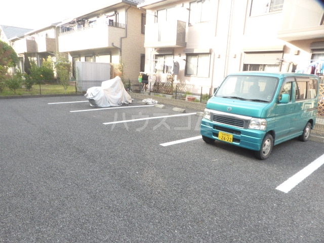 15/24 駐車場