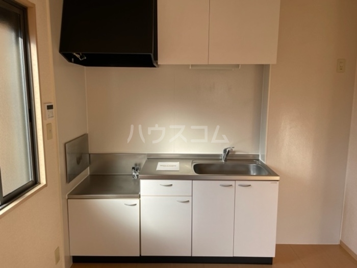 8/24 キッチン