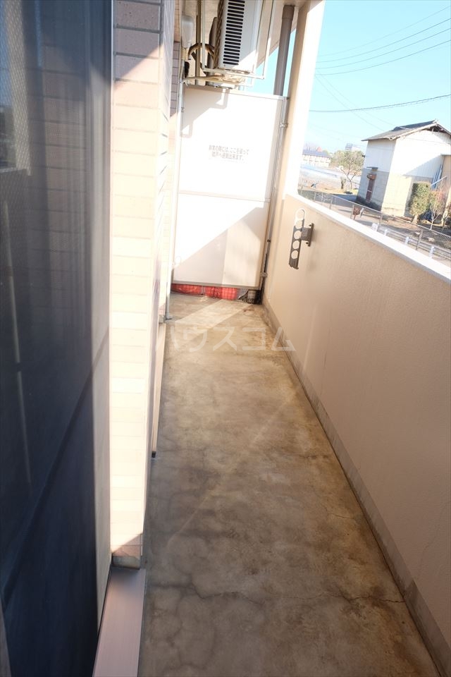 17/30 バルコニー