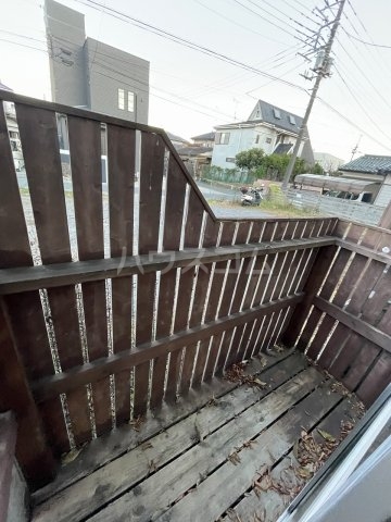14/30 バルコニー