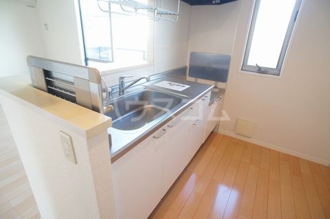 6/24 キッチン