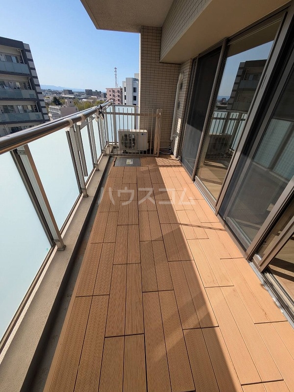 22/30 バルコニー