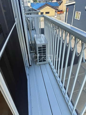 14/27 バルコニー