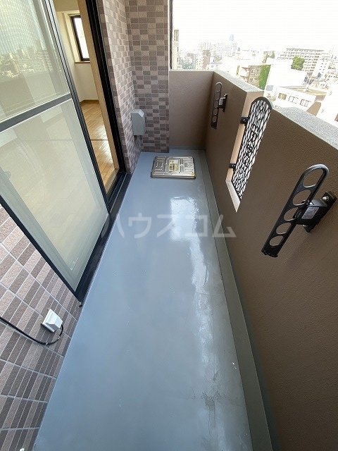 18/30 バルコニー