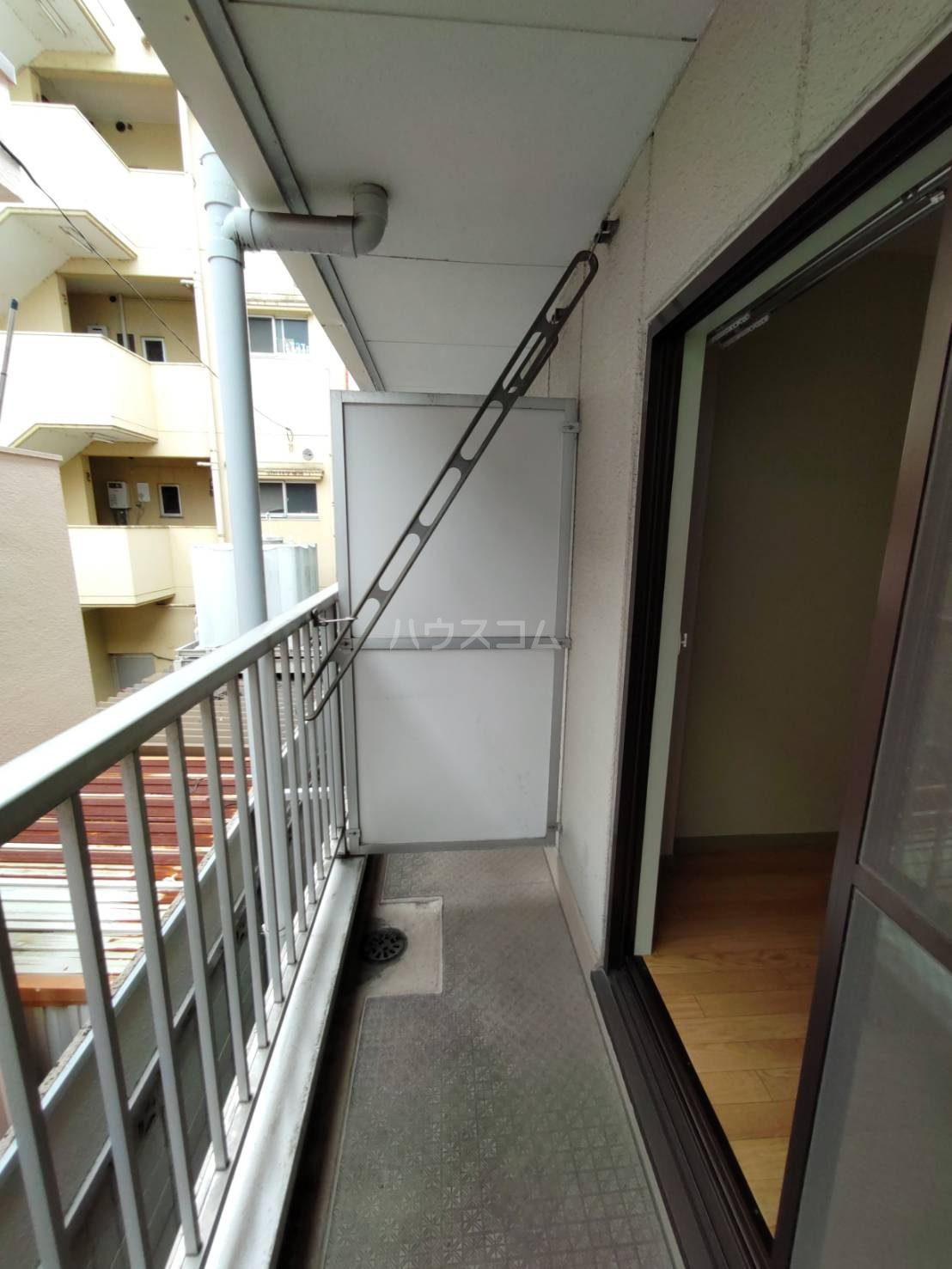 17/29 バルコニー