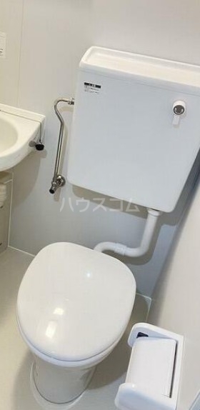 6/13 トイレ