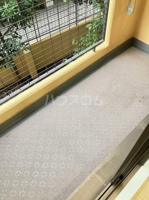 9/13 バルコニー