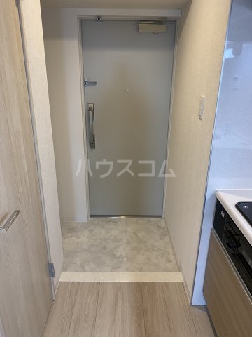 6/28 玄関