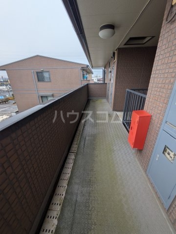 16/30 バルコニー