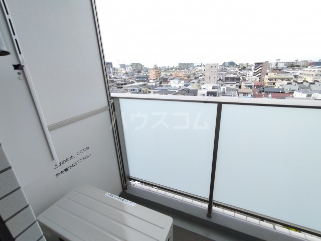 21/30 バルコニー