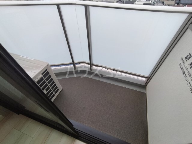 20/30 バルコニー